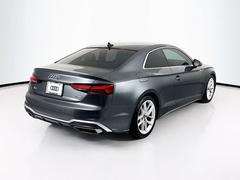 Certified 2023 Audi A5 2.0T Premium Plus w/ Premium Plus AWD/4WD image 5