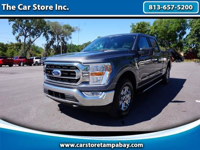 Used 2021 Ford F150 XLT w/ XTR Package
