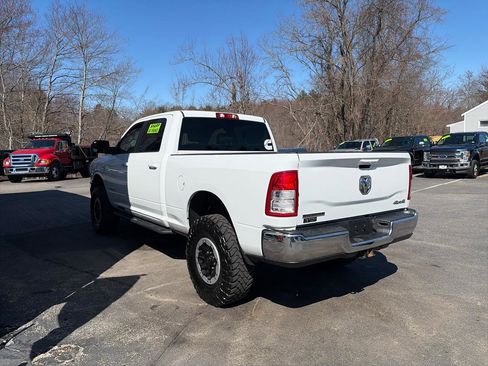 Used 2020 RAM 2500 Big Horn w/ Level 1 Equipment Group AWD/4WD image 5