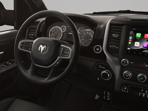 New 2026 RAM 1500 Tradesman image 9