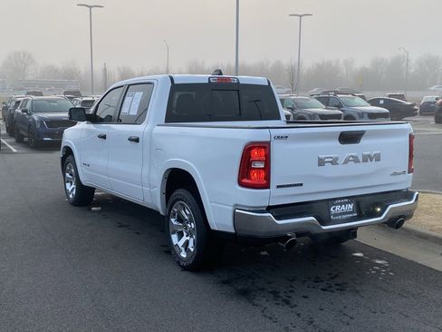 Used 2025 RAM 1500 Big Horn image 5