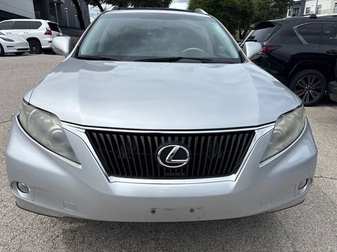Used 2012 Lexus RX 350 AWD w/ Premium Pkg image 8