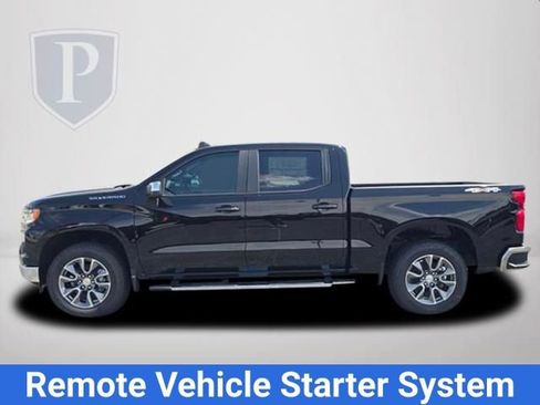 New 2026 Chevrolet Silverado 1500 LT AWD/4WD image 11