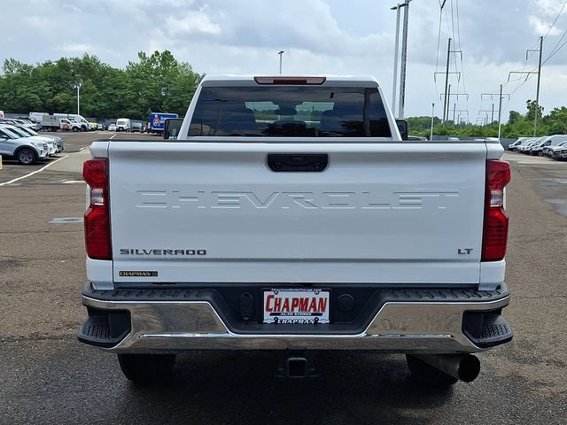 Used 2025 Chevrolet Silverado 2500 LT w/ Convenience Package AWD/4WD image 5