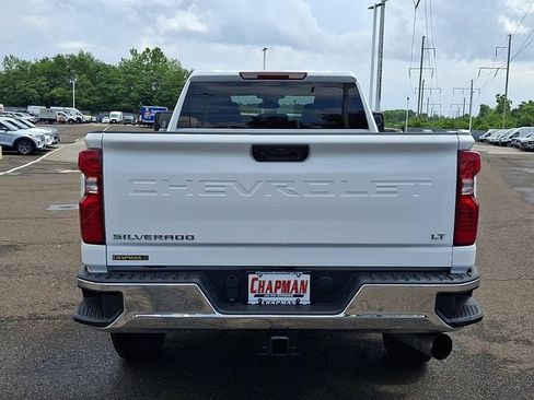 Used 2025 Chevrolet Silverado 2500 LT w/ Convenience Package AWD/4WD image 5