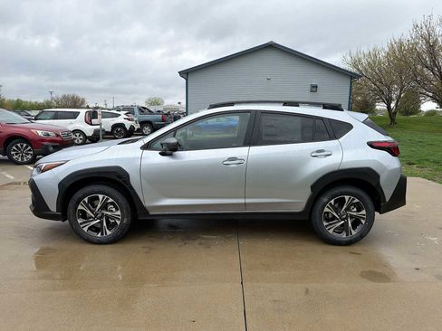 New 2026 Subaru Crosstrek 2.0i Premium AWD/4WD image 3