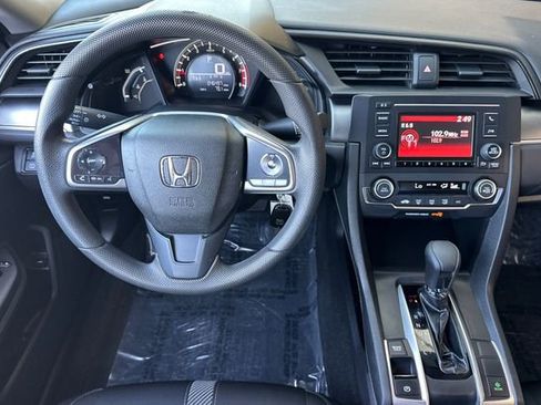 Certified 2018 Honda Civic LX image 13