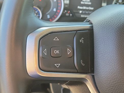 Used 2024 RAM 2500 Laramie image 22