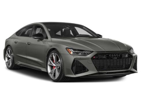 Used 2023 Audi RS 7 Sportback w/ Carbon Optic Package AWD/4WD image 6