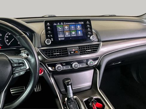 Used 2021 Honda Accord Sport image 7