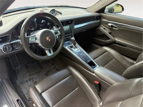 Used 2014 Porsche 911 Turbo AWD/4WD image 10