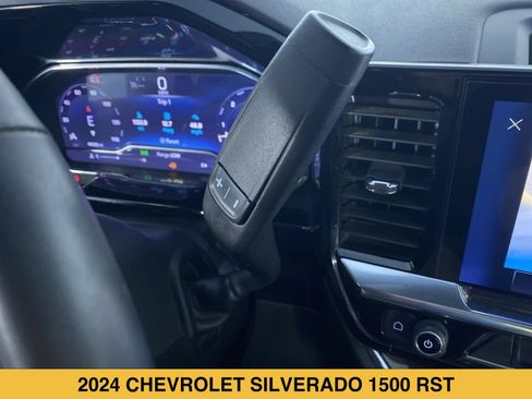 Certified 2024 Chevrolet Silverado 1500 RST AWD/4WD image 7