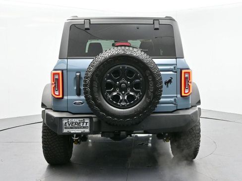 Used 2022 Ford Bronco Wildtrak image 6