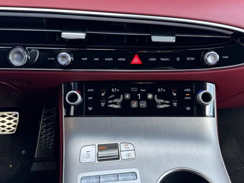 New 2026 Genesis GV70 3.5T Sport Advanced AWD/4WD image 14