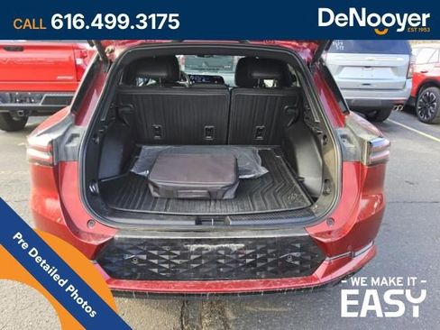 Used 2024 Chevrolet Equinox EV RS image 11