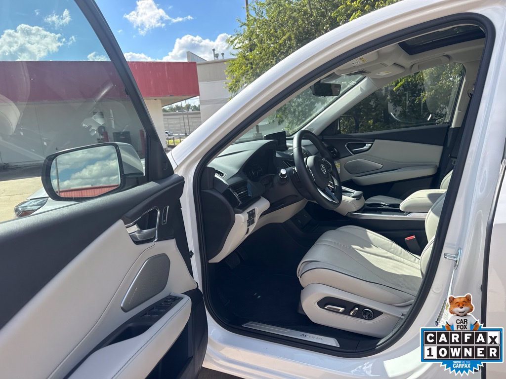 Used 2026 Acura RDX w/ Advance Package AWD/4WD image 9