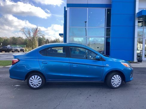 Used 2024 Mitsubishi Mirage G4 LE image 5