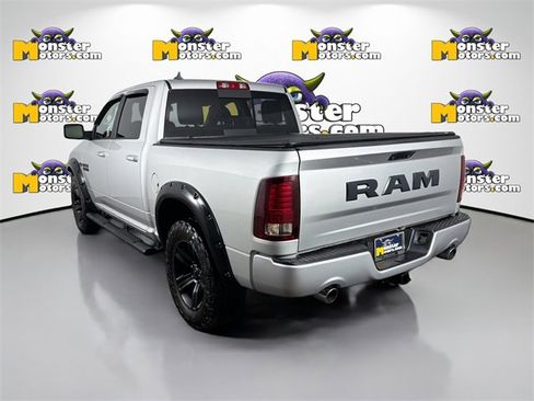 Used 2018 RAM 1500 Sport w/ Sport Premium Group image 7