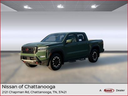 Used 2023 Nissan Frontier Pro-X