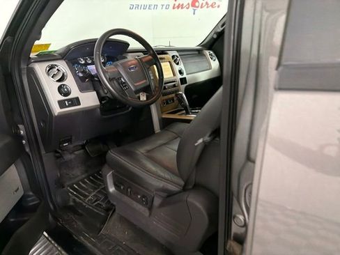 Used 2011 Ford F150 Lariat w/ Lariat Plus Pkg RWD image 12