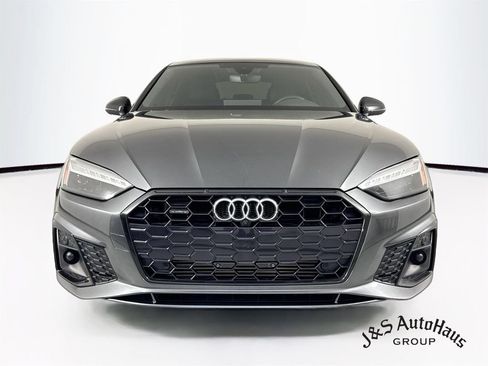 Used 2023 Audi A5 2.0T Premium Plus w/ Premium Plus AWD/4WD image 2