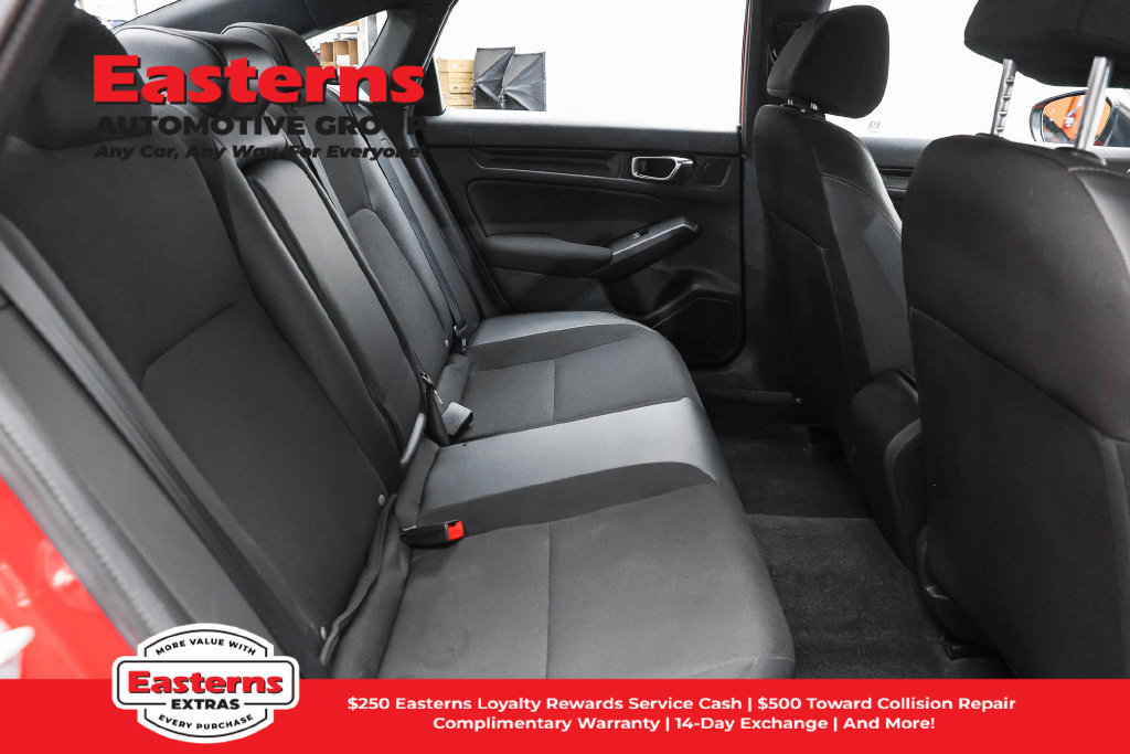 Used 2025 Honda Civic Sport image 22