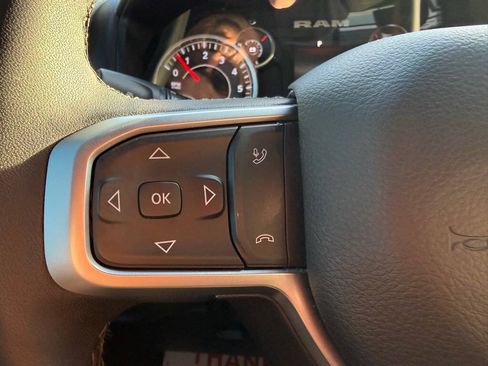 Used 2025 RAM 1500 Big Horn AWD/4WD image 20