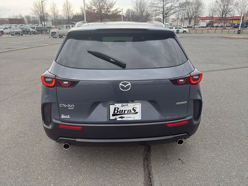 Used 2024 MAZDA CX-50 AWD 2.5 S w/ Cargo Package image 6