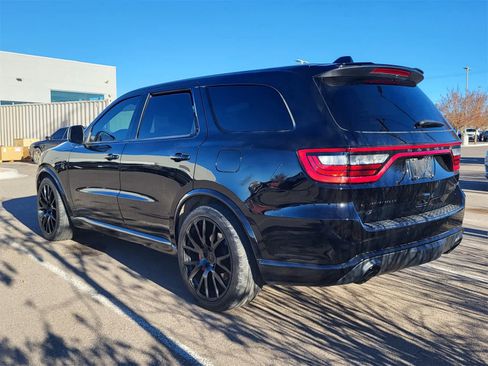 Used 2021 Dodge Durango SRT Hellcat w/ Premium Interior Group image 7