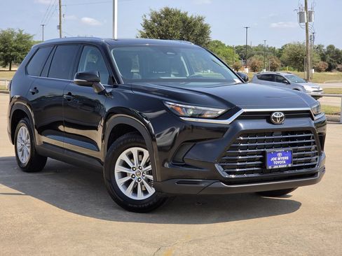Used 2025 Toyota Grand Highlander FWD image 2