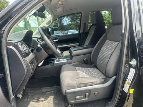 Used 2021 Toyota Tundra SR5 w/ TRD Sport Plus Package AWD/4WD image 10