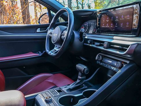 Used 2022 Kia K5 GT-Line w/ GT-Line FWD Premium Package image 26