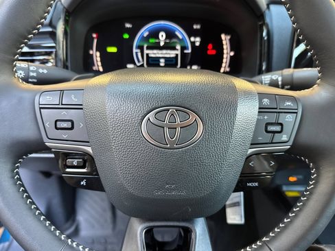 Certified 2026 Toyota Camry SE w/ Multimedia Upgrade Package FWD image 28