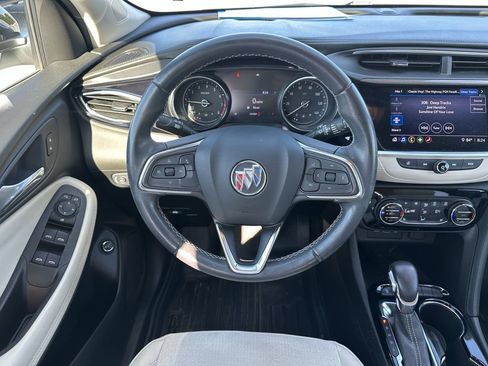 Used 2020 Buick Encore GX Select w/ Sport Touring Package FWD image 14