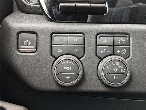 New 2026 Chevrolet Silverado 1500 ZR2 AWD/4WD image 14