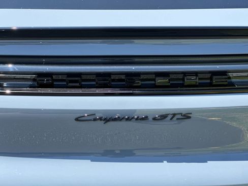 New 2026 Porsche Cayenne GTS AWD/4WD image 32