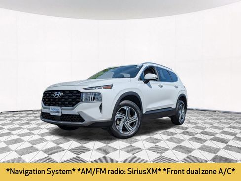 Used 2023 Hyundai Santa Fe SEL w/ Cargo Package AWD/4WD image 2