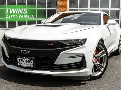 Used 2019 Chevrolet Camaro SS