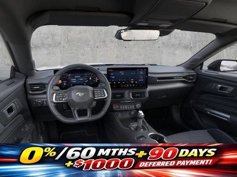 New 2026 Ford Mustang Coupe image 12