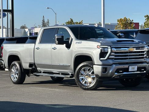New 2026 Chevrolet Silverado 2500 High Country w/ Max Trailering Package AWD/4WD image 1
