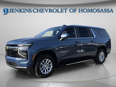 New 2026 Chevrolet Suburban LS w/ Max Trailering Package RWD image 10