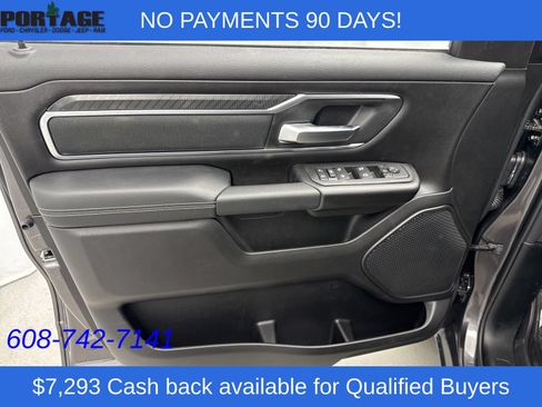 New 2026 RAM 1500 Big Horn w/ Night Edition AWD/4WD image 11