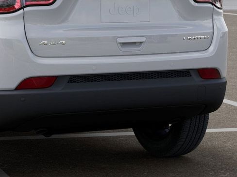 New 2026 Jeep Compass Limited AWD/4WD image 13