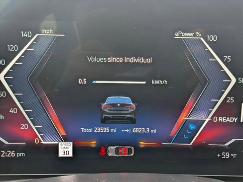 Certified 2024 BMW i4 eDrive35 w/ Convenience Package image 11