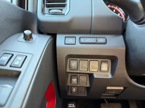 Used 2024 Nissan Frontier Pro-X w/ Pro Convenience Package RWD image 13