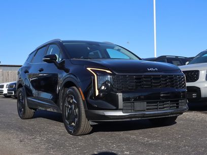 Used 2026 Kia Sportage AWD Hybrid