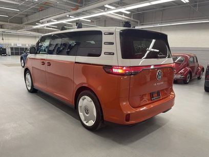 New 2025 Volkswagen ID. Buzz 1st Edition