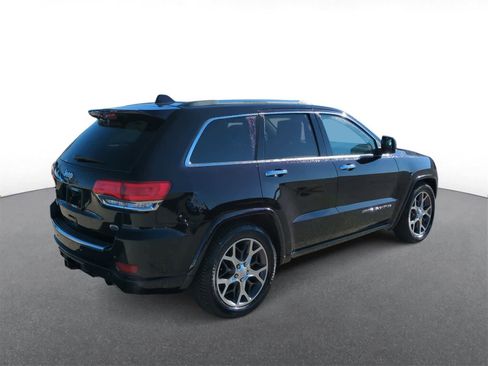 Used 2019 Jeep Grand Cherokee Overland image 8