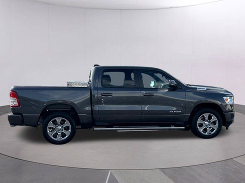 Used 2024 RAM 1500 Big Horn RWD image 8