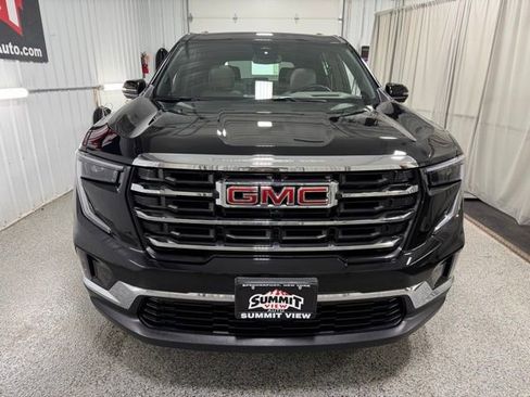 Used 2024 GMC Acadia Elevation w/ LPO, Floor Liner Package AWD/4WD image 2